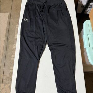 Under Armour ColdGear Black Pants